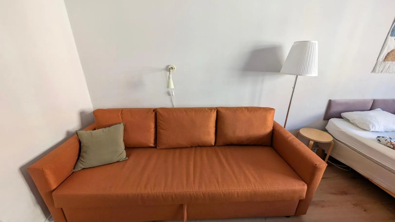 Apartment In Zizkov -202- Prague
