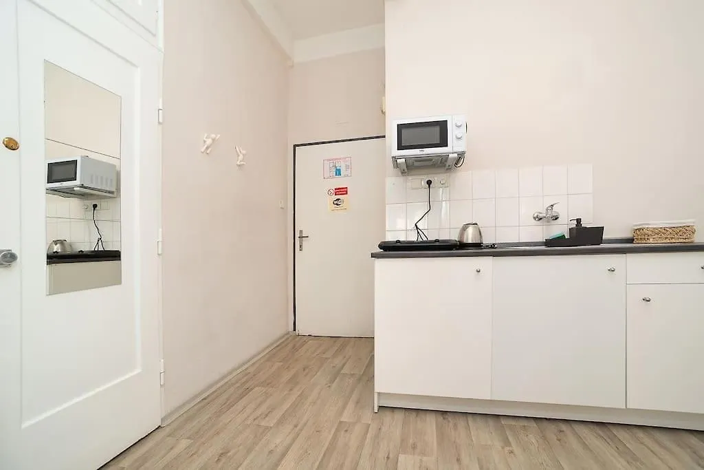 Apartment In Zizkov -202- Prague