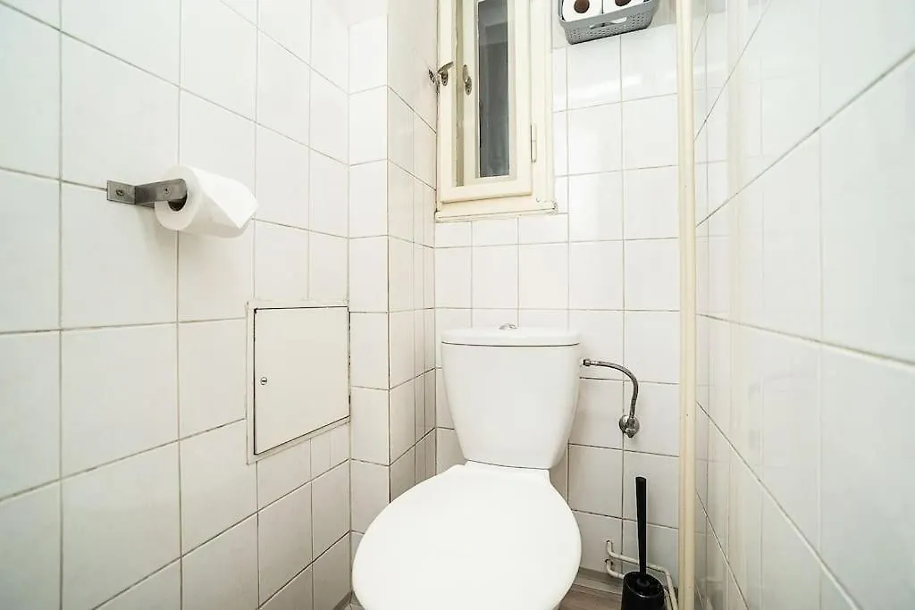 Apartment In Zizkov -202- Prague Czech Republic