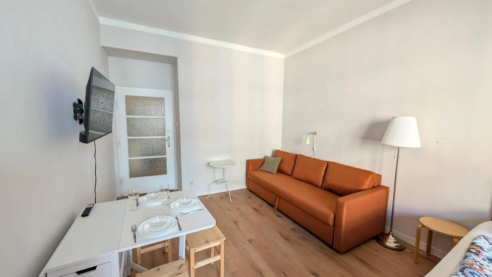 Apartment In Zizkov -202- 布拉格