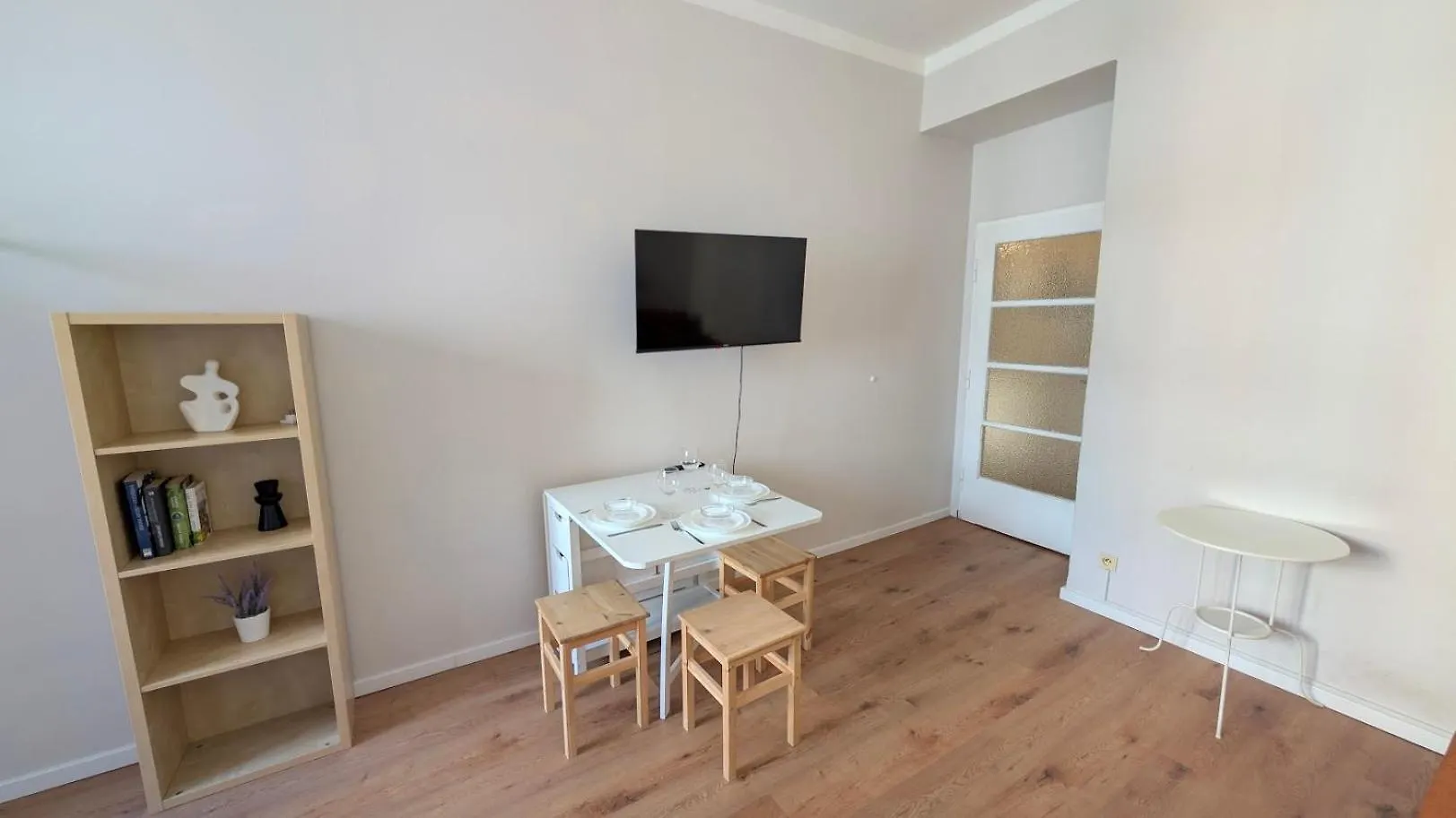 Apartment In Zizkov -202- 布拉格