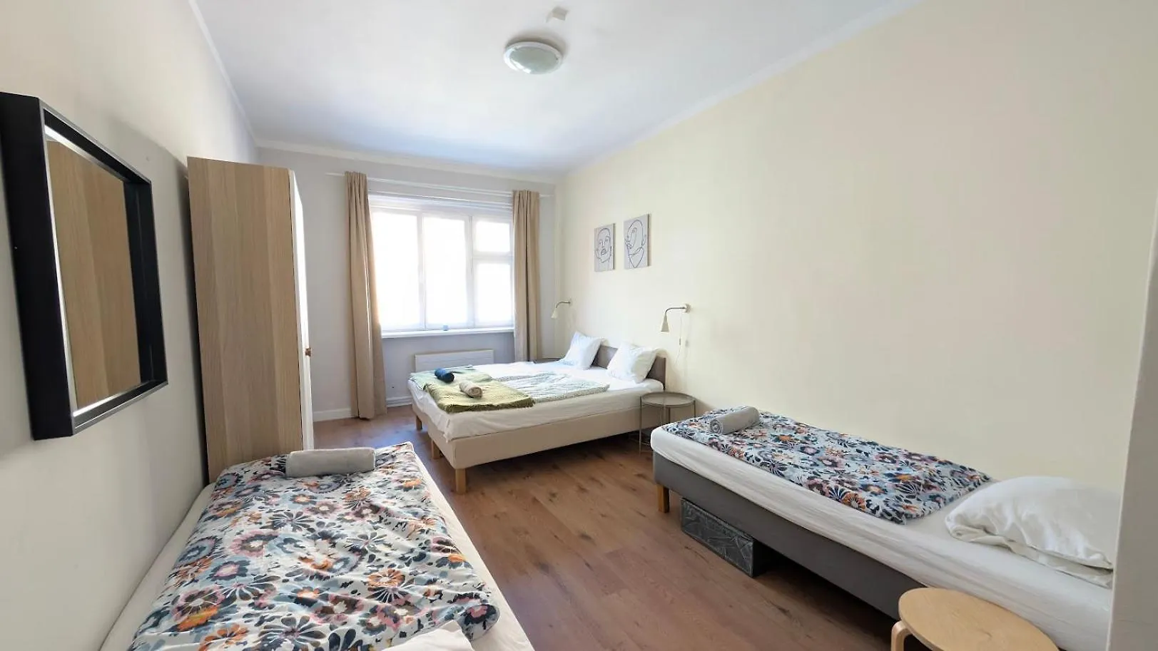 Apartment In Zizkov -202- Prague Czech Republic